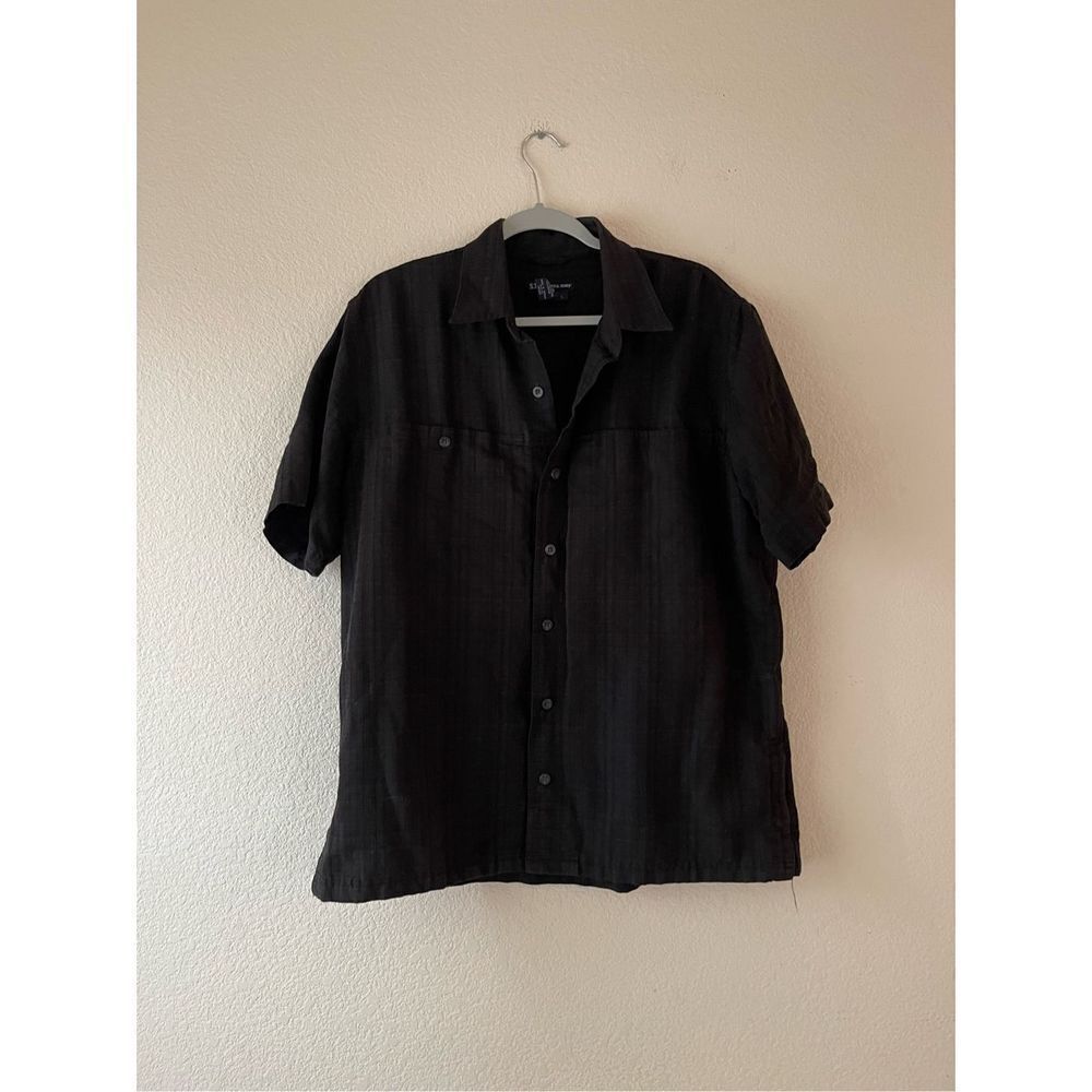 5.11 tactical‎ men’s casual button down shirt size large